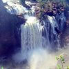 cachoeira preservada